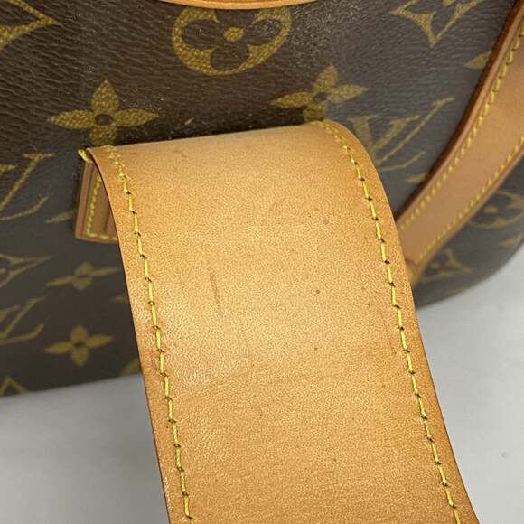 LOUIS VUITTON Brown Monogram Bag - Picture 8 of 14